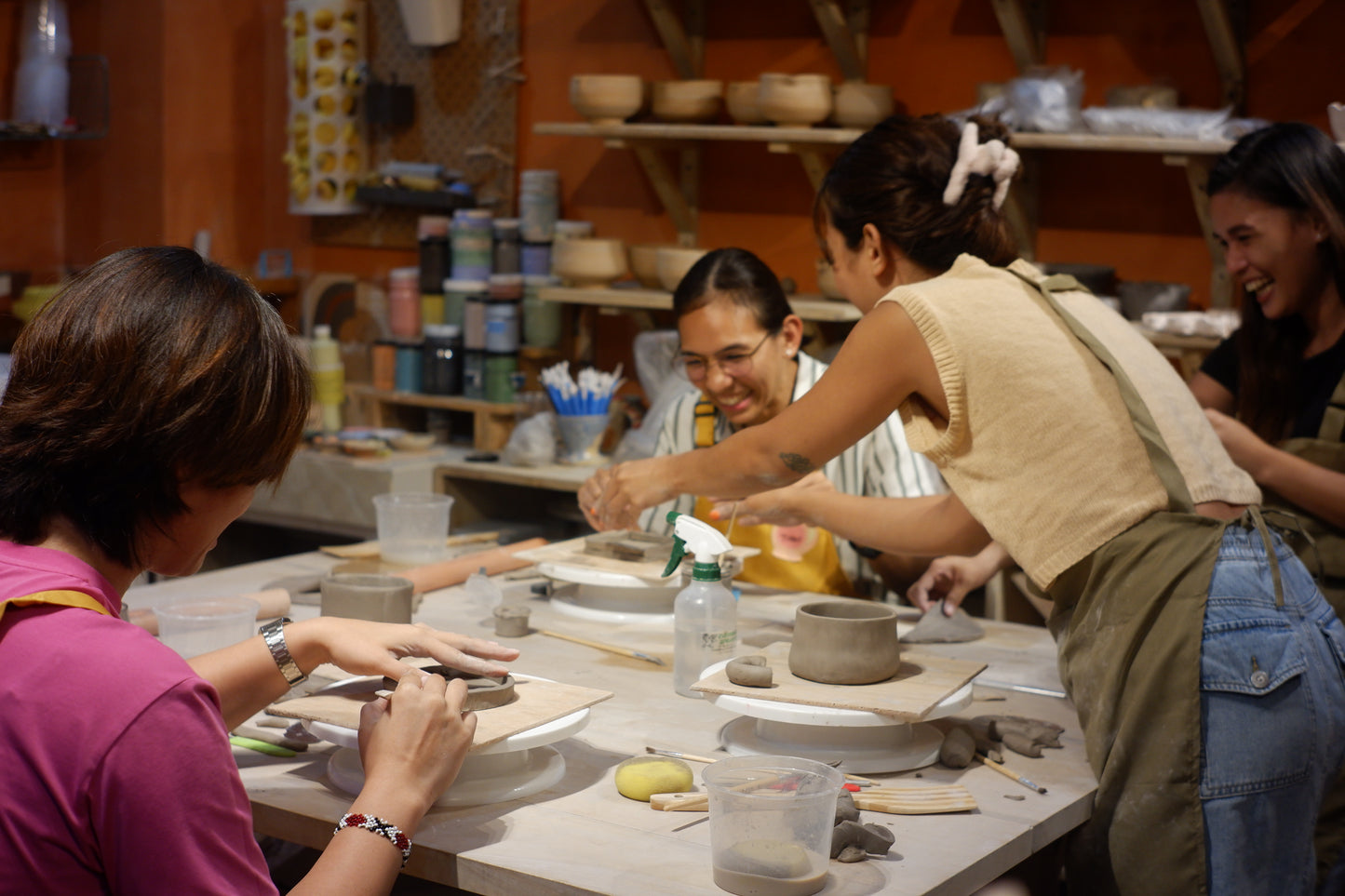 Mug Making Workshop – 2-Hour Session