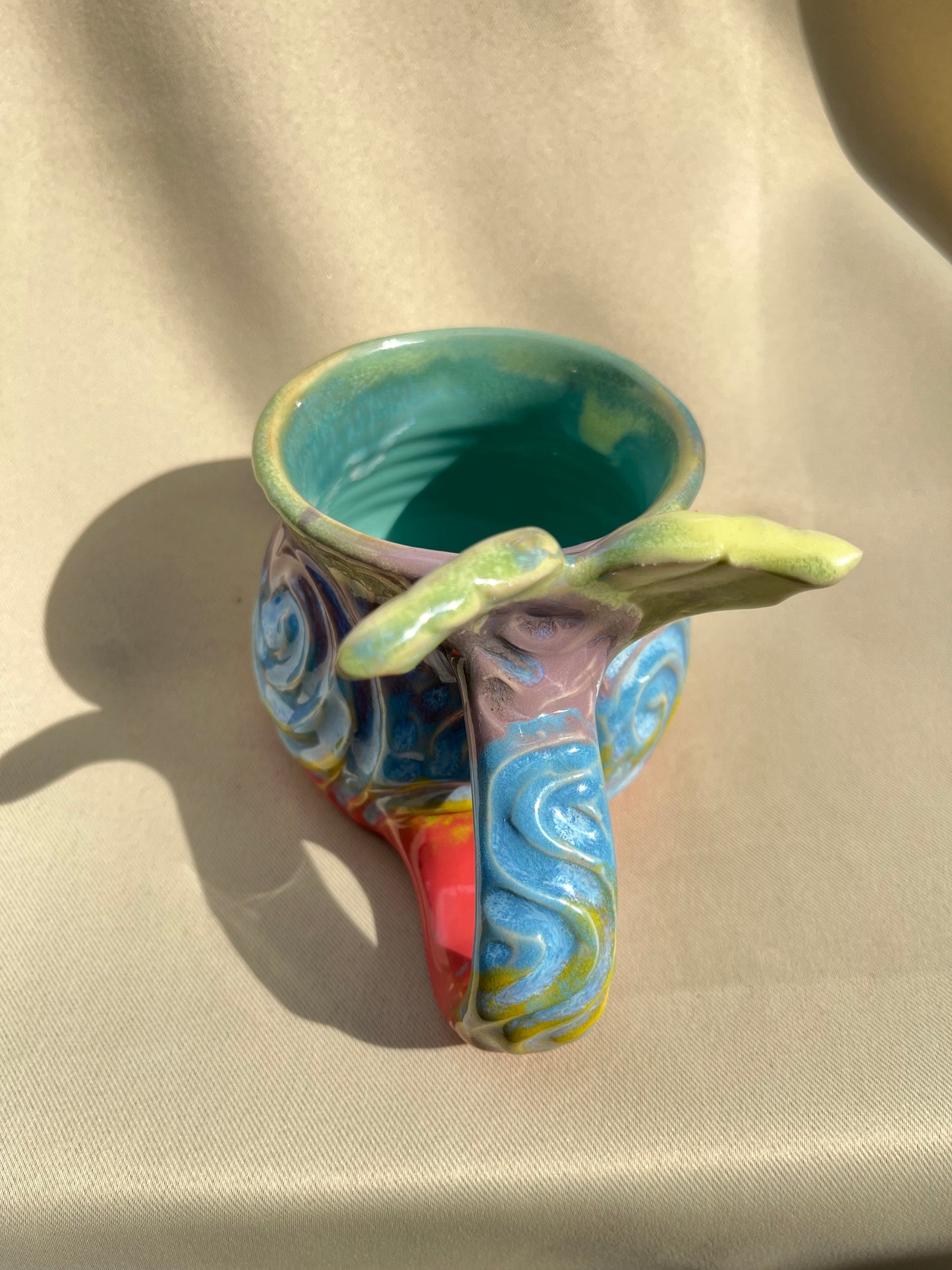 Rainbow Mermug Waves 2✨🧜♀️