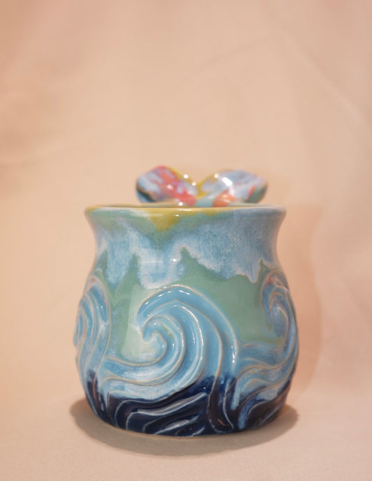 Rainbow Mermug Waves 6✨🧜♀️