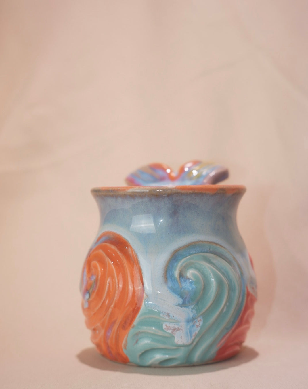 Rainbow Mermug Waves 7✨🧜♀️