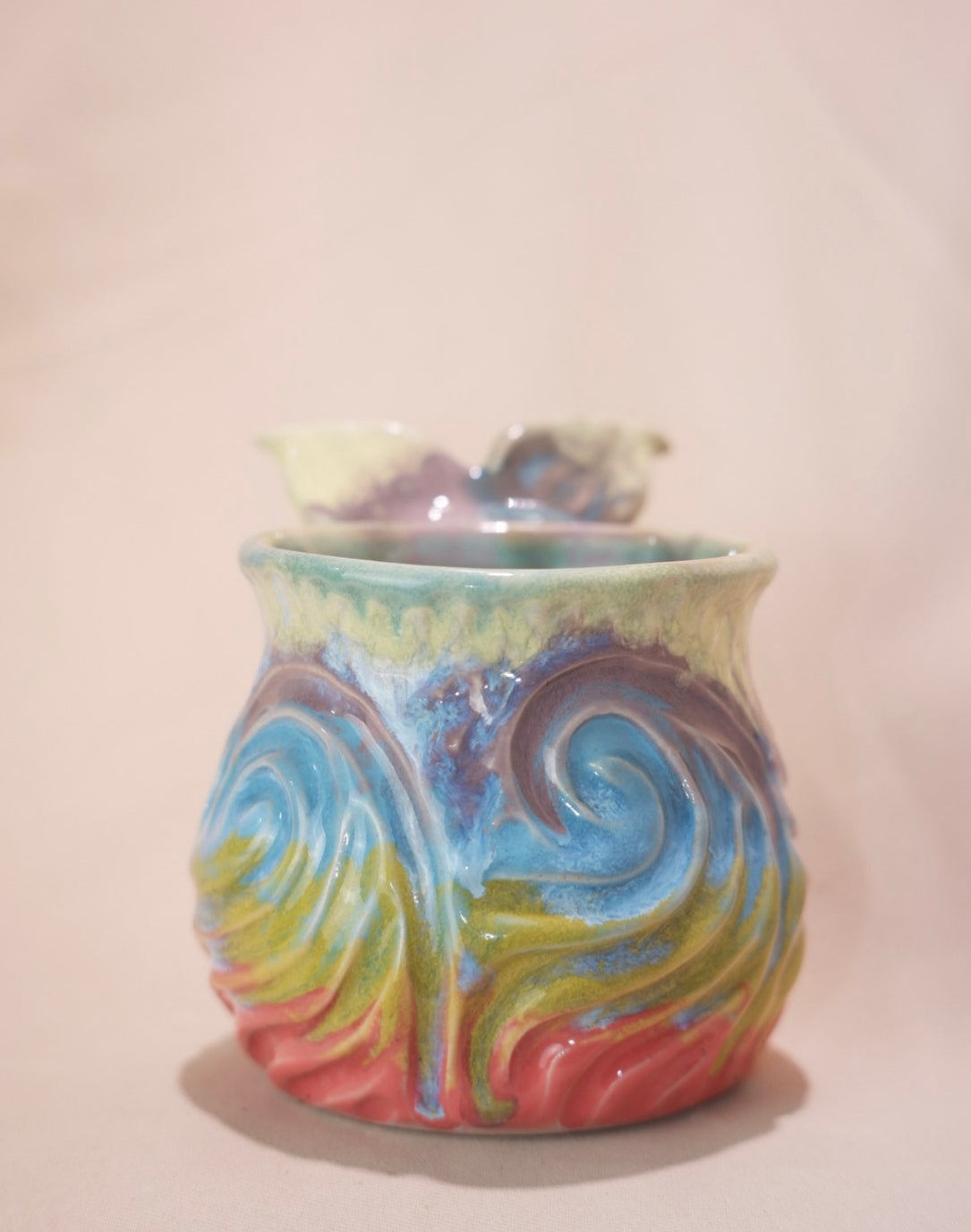 Rainbow Mermug Waves 2✨🧜♀️