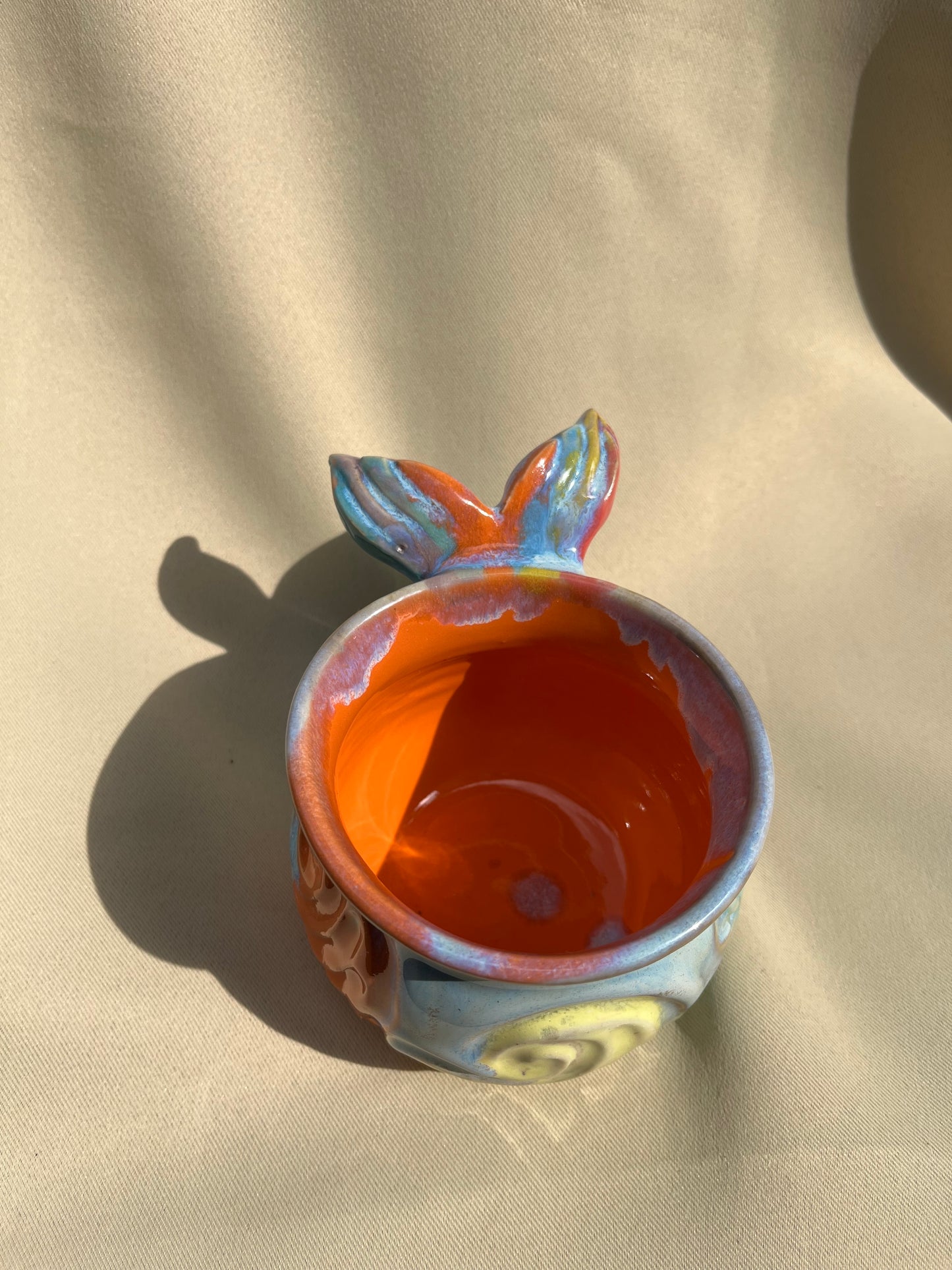 Rainbow Mermug Waves 8✨🧜♀️