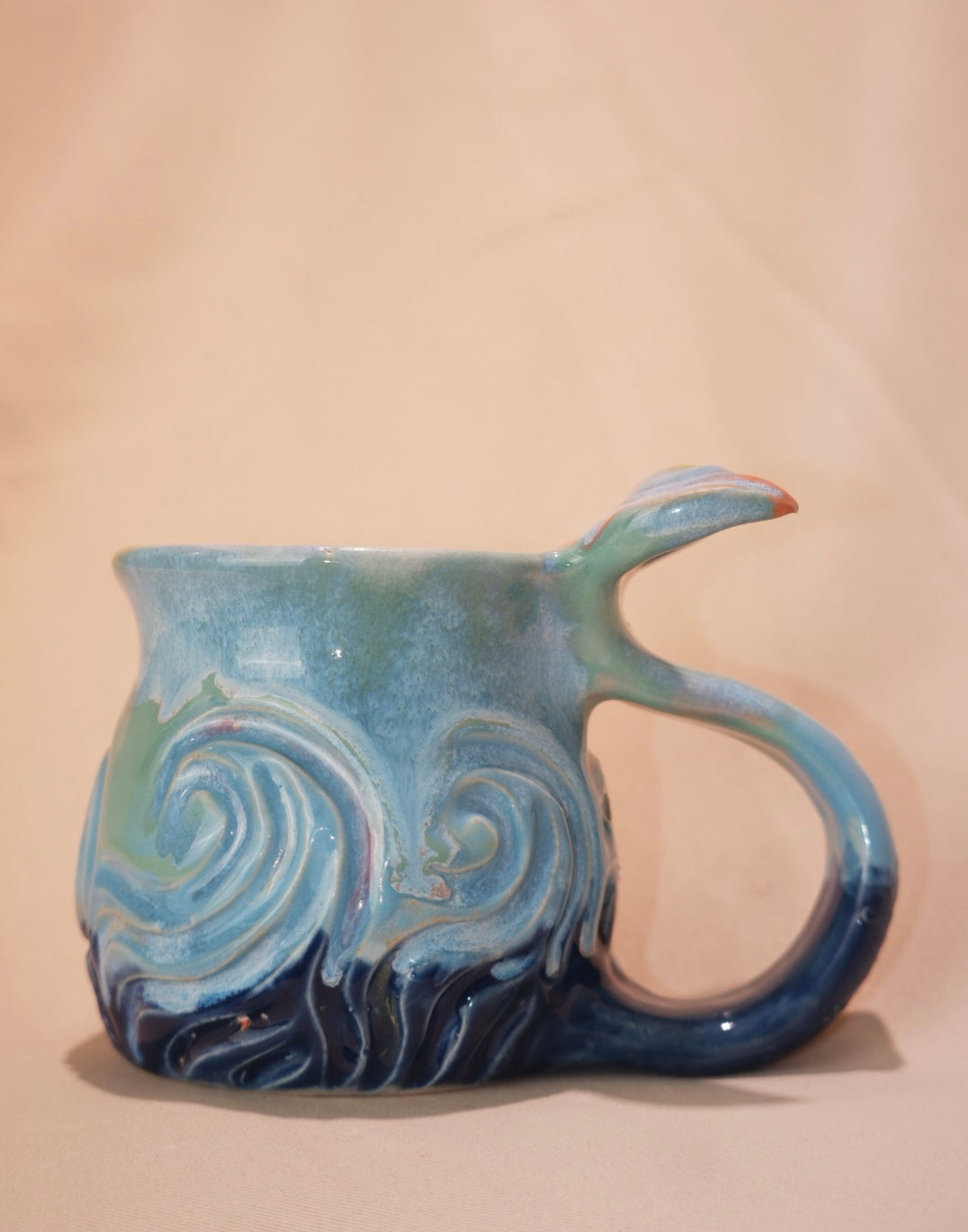 Rainbow Mermug Waves 6✨🧜♀️