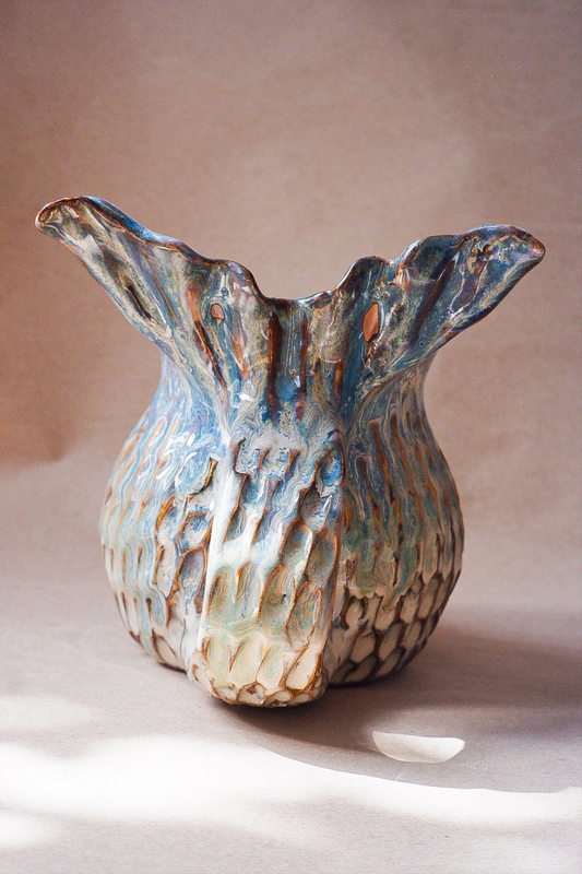 Saltwater Drippy Mug