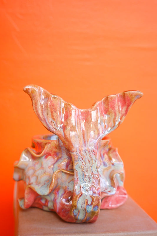 Ruby Jade Oceana Mermug