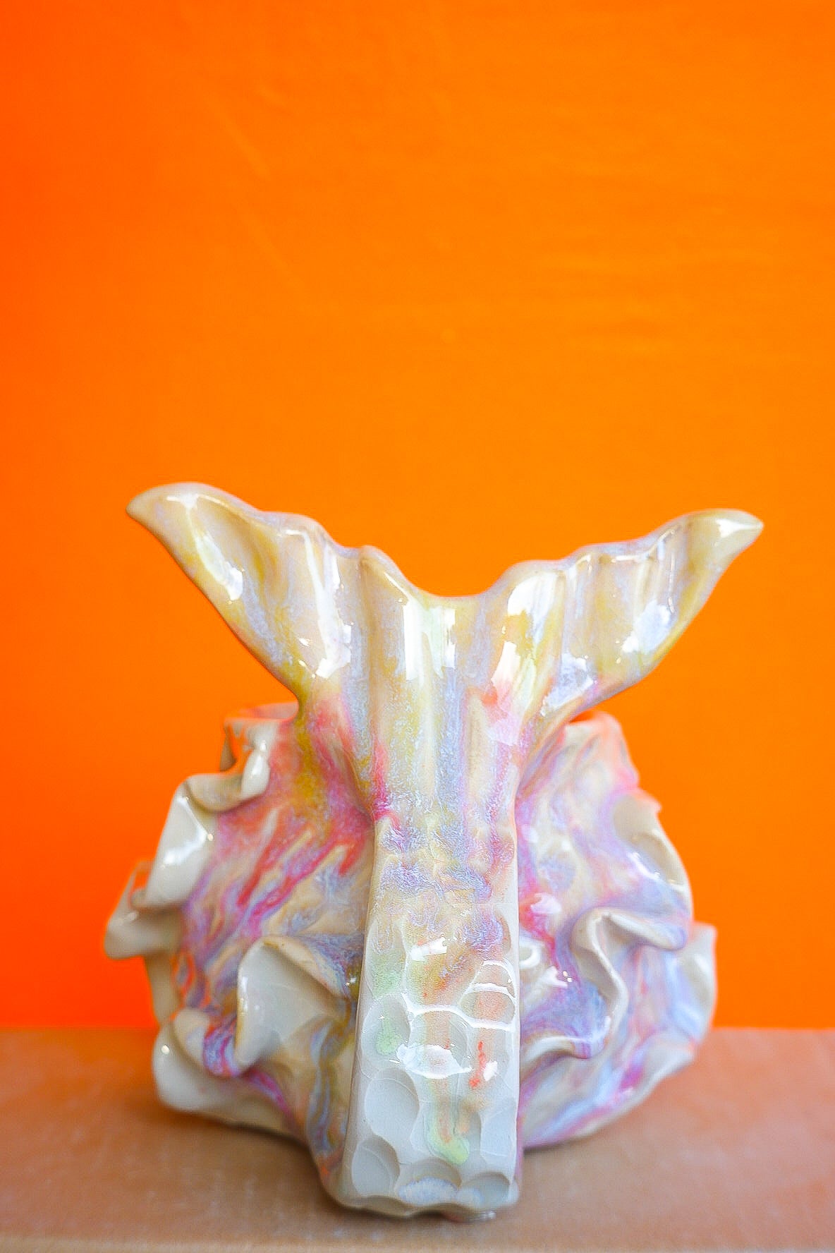 Pink Pearl Oceana Mermug