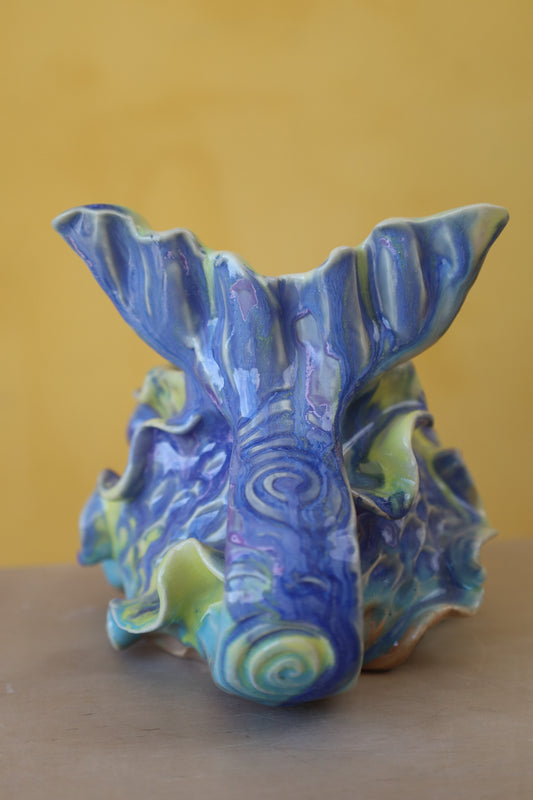 Mermug 05 (Lilac Crystals)