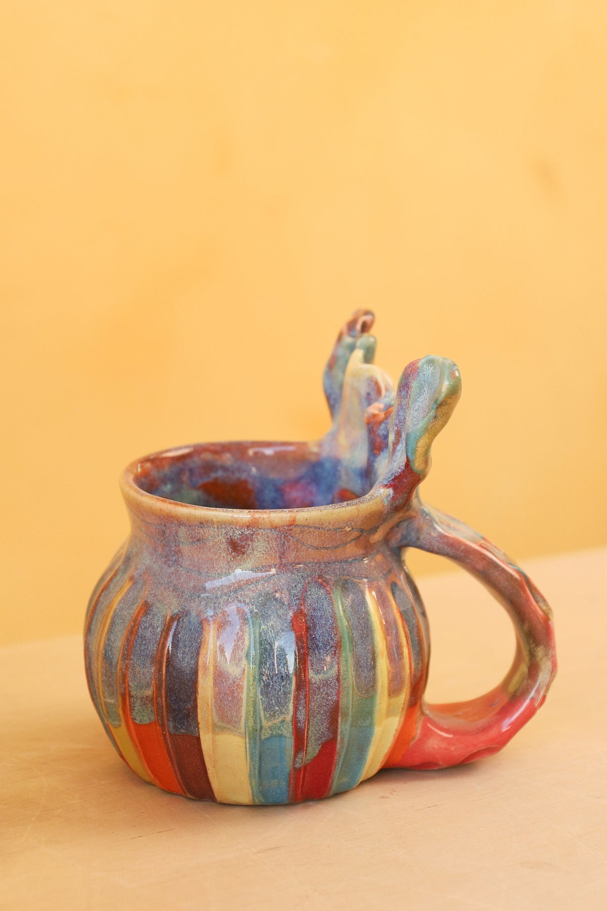 Mermug 10 (OG Rainbow Mermaid)