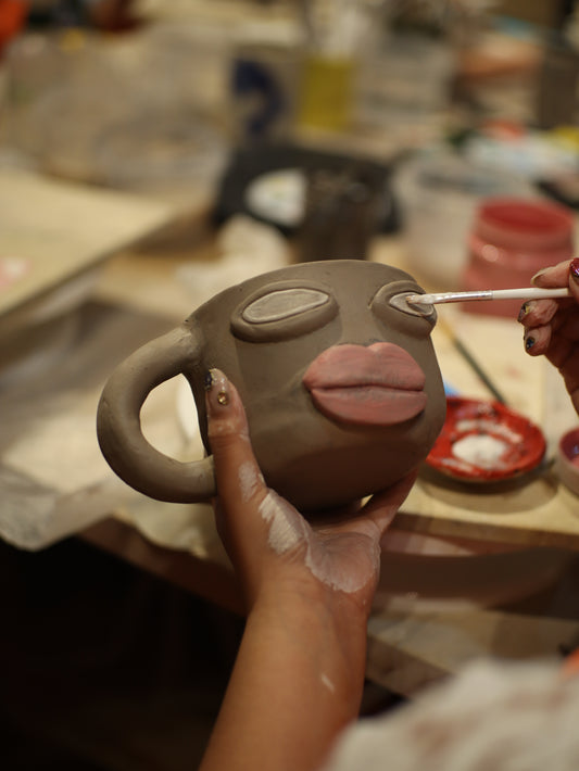 Mug Making Workshop – 2-Hour Session