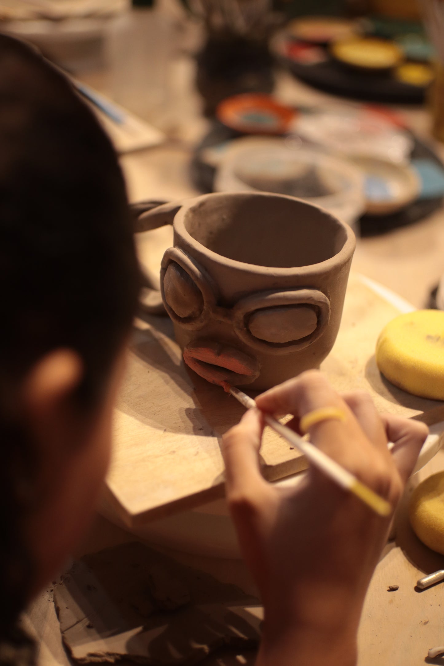 Mug Making Workshop – 2-Hour Session