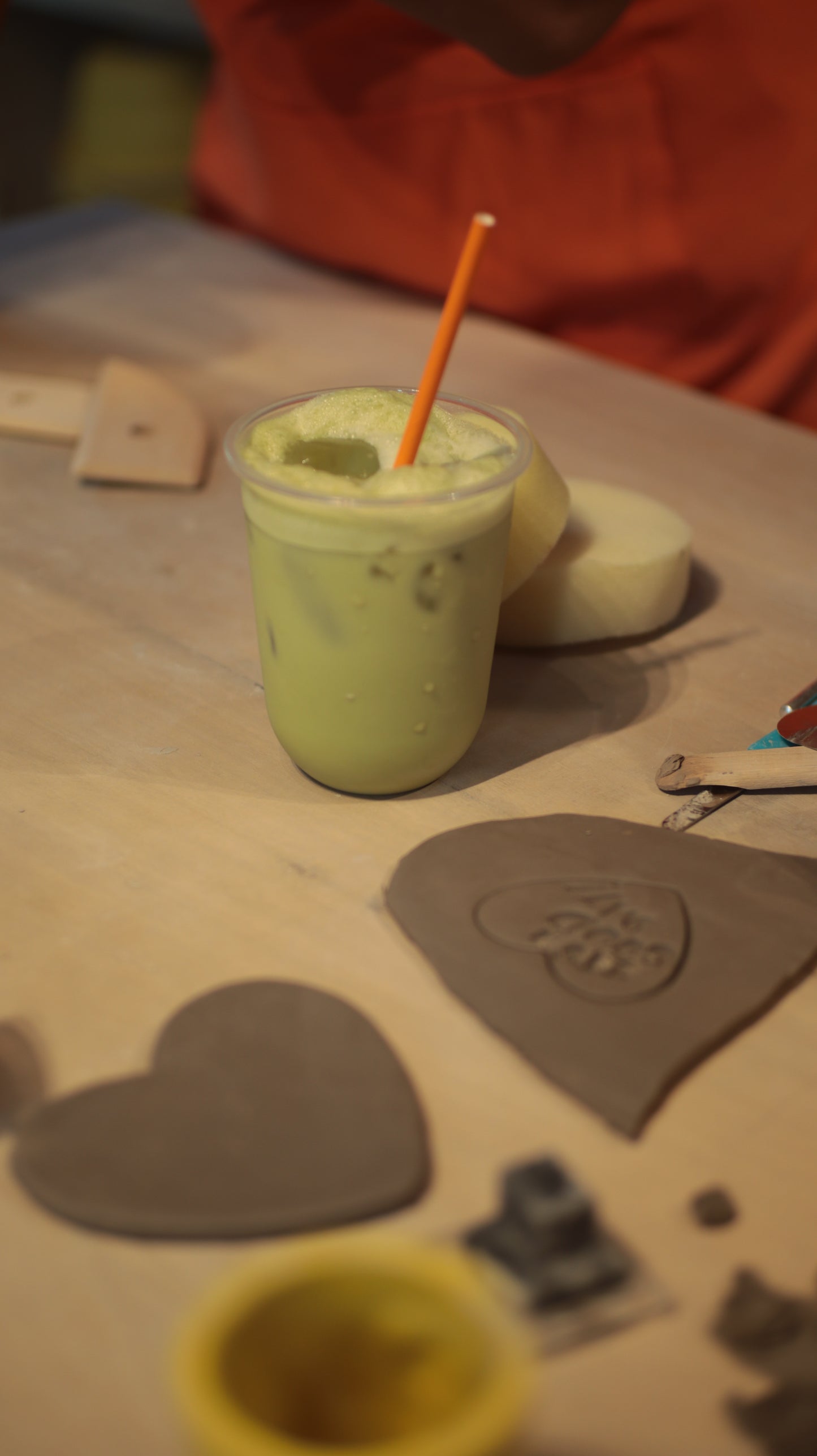 Handbuilding Pottery Class – 3-Hour Workshop