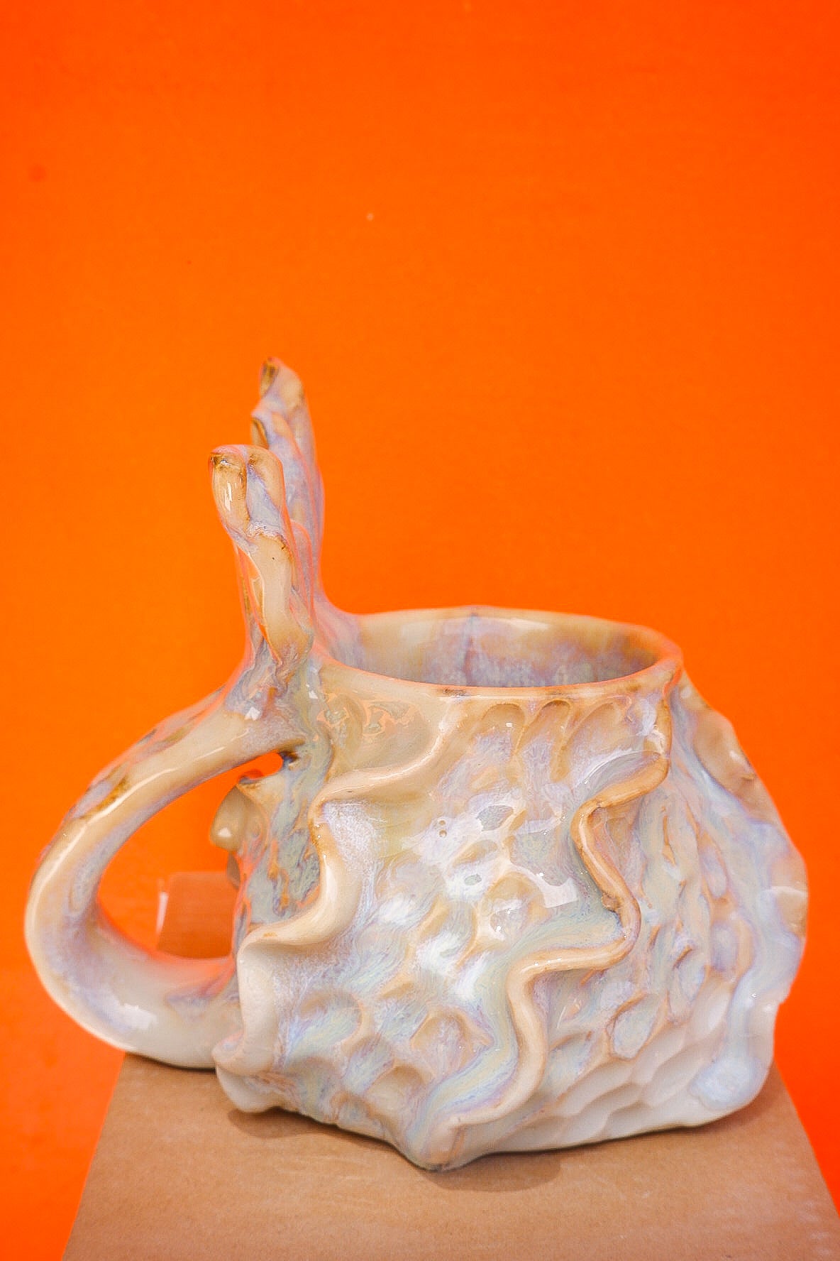 Milky Oceana Mermug (Discounted)
