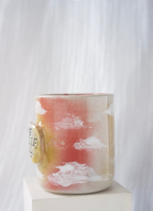 Make yourself proud ☁️ (discounted. No issue)