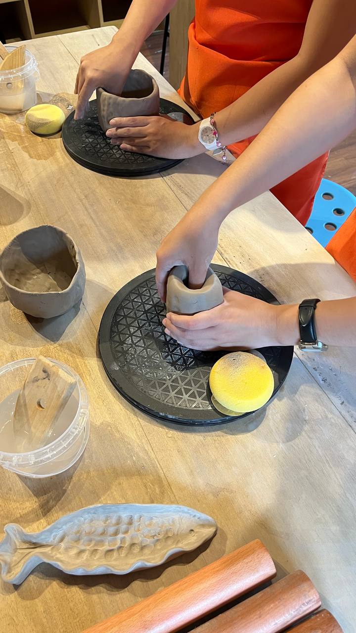 Mug Making Workshop – 2-Hour Session