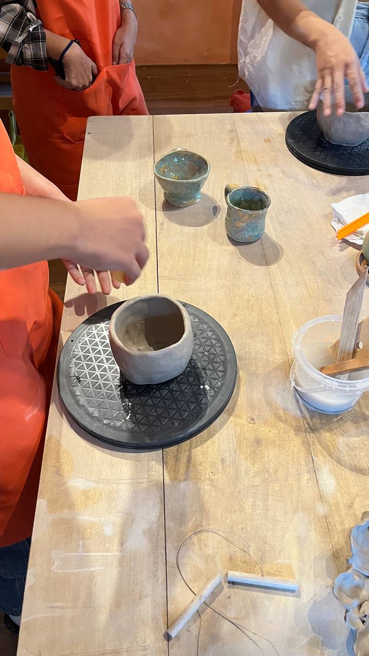 Mug Making Workshop – 2-Hour Session
