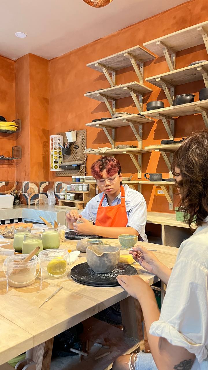 Mug Making Workshop – 2-Hour Session