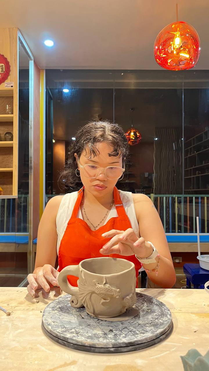 Mug Making Workshop – 2-Hour Session
