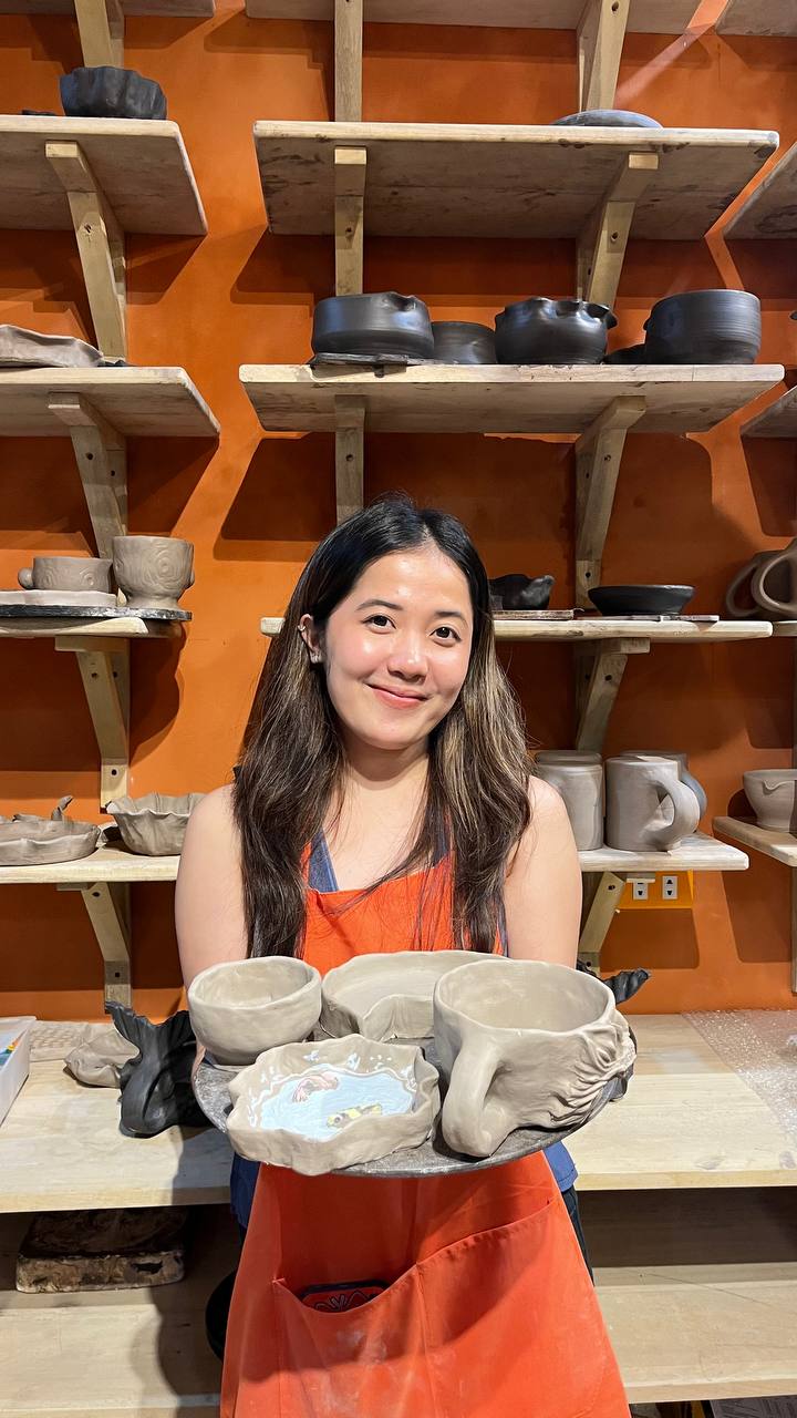 Handbuilding Pottery Class – 3-Hour Workshop