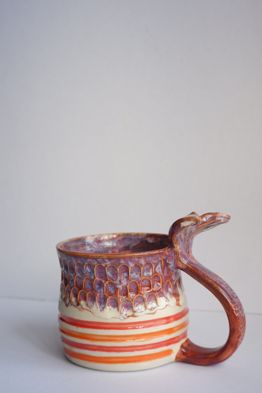 Lava Mermug ❤️🔥