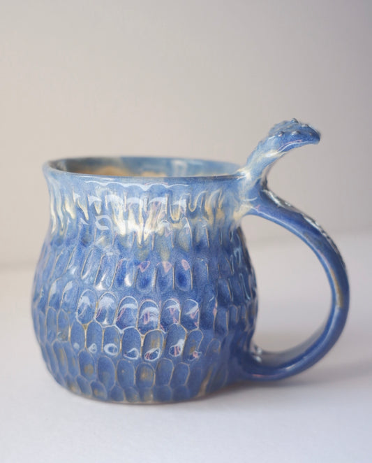 AQUAMARINE MERMUG✨🧜♀️