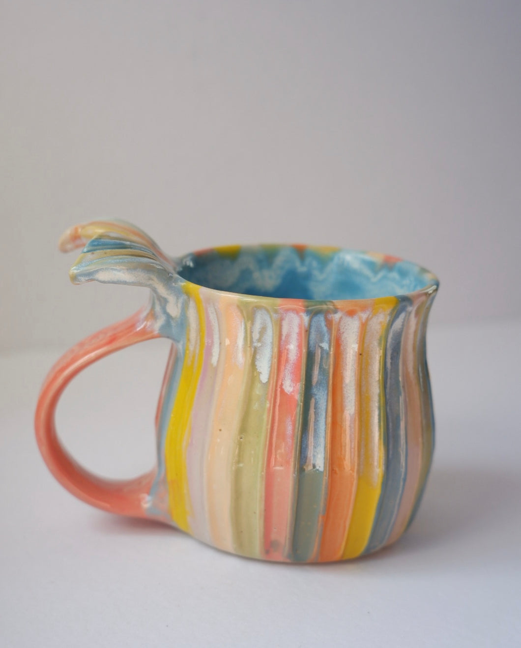 RAINBOW MERMUG 5✨🧜♀️