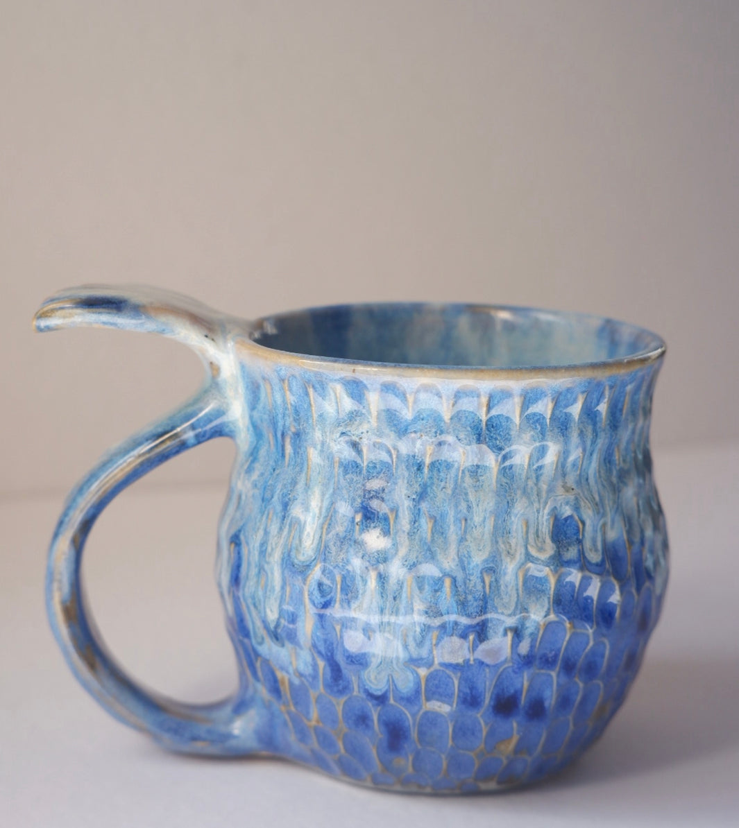 BLUER THAN BLUE MERMUG✨🧜♀️
