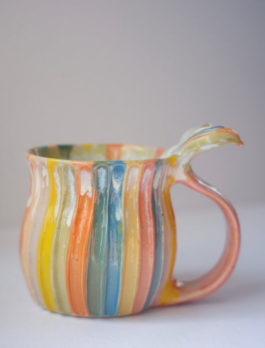 RAINBOW MERMUG 3 (discounted)✨🧜♀️