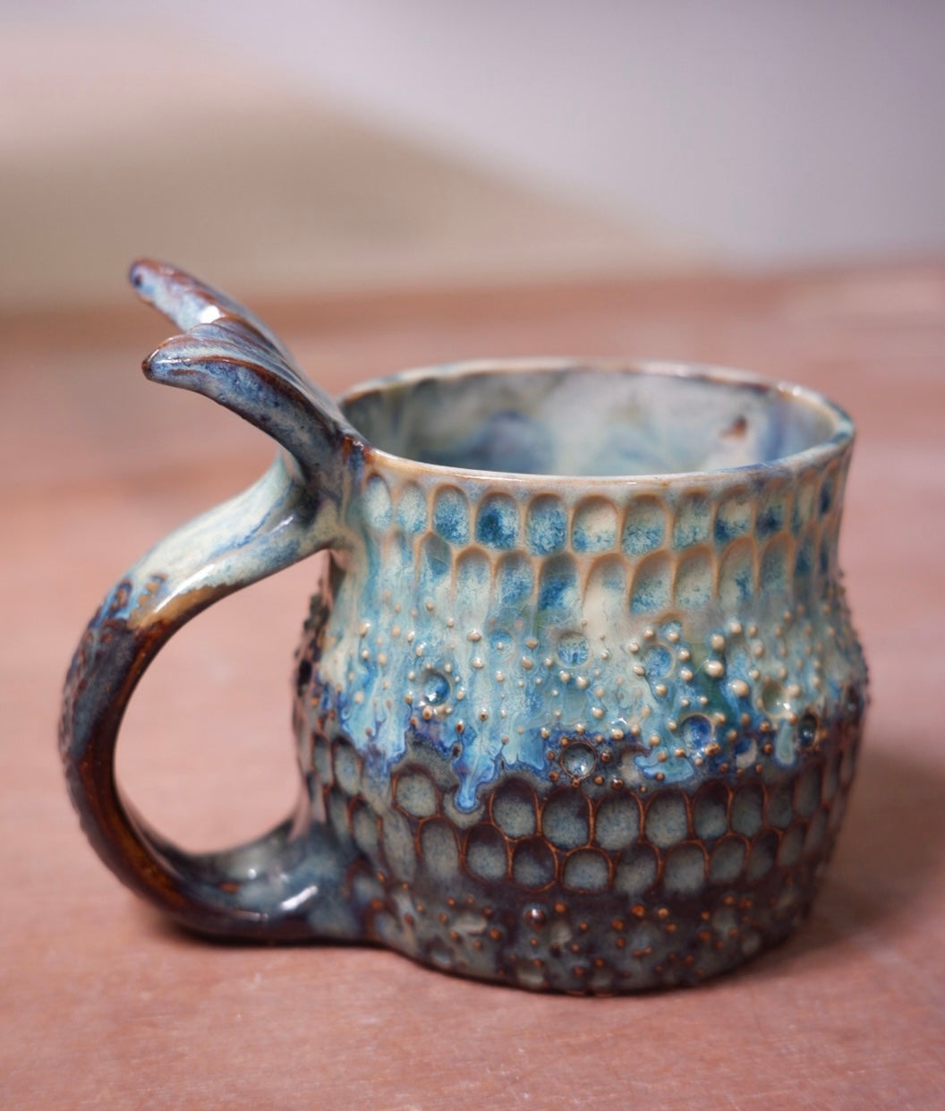 Bluest Pearl Mermug✨🧜♀️
