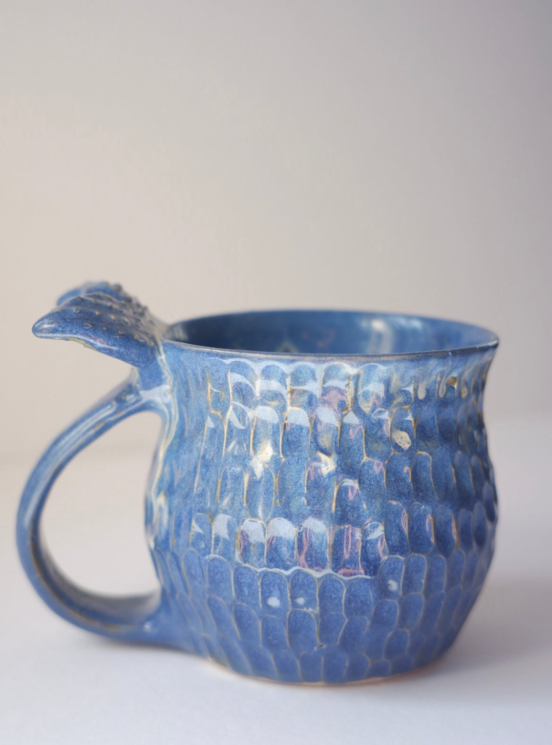 BLUE OPAL MERMUG✨🧜♀️