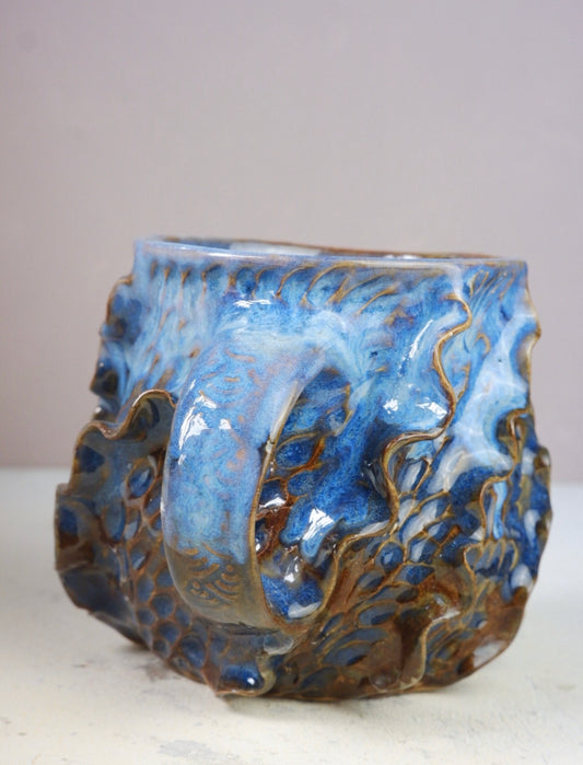 OCEANA TEAPOT 2 with lid (discounted)