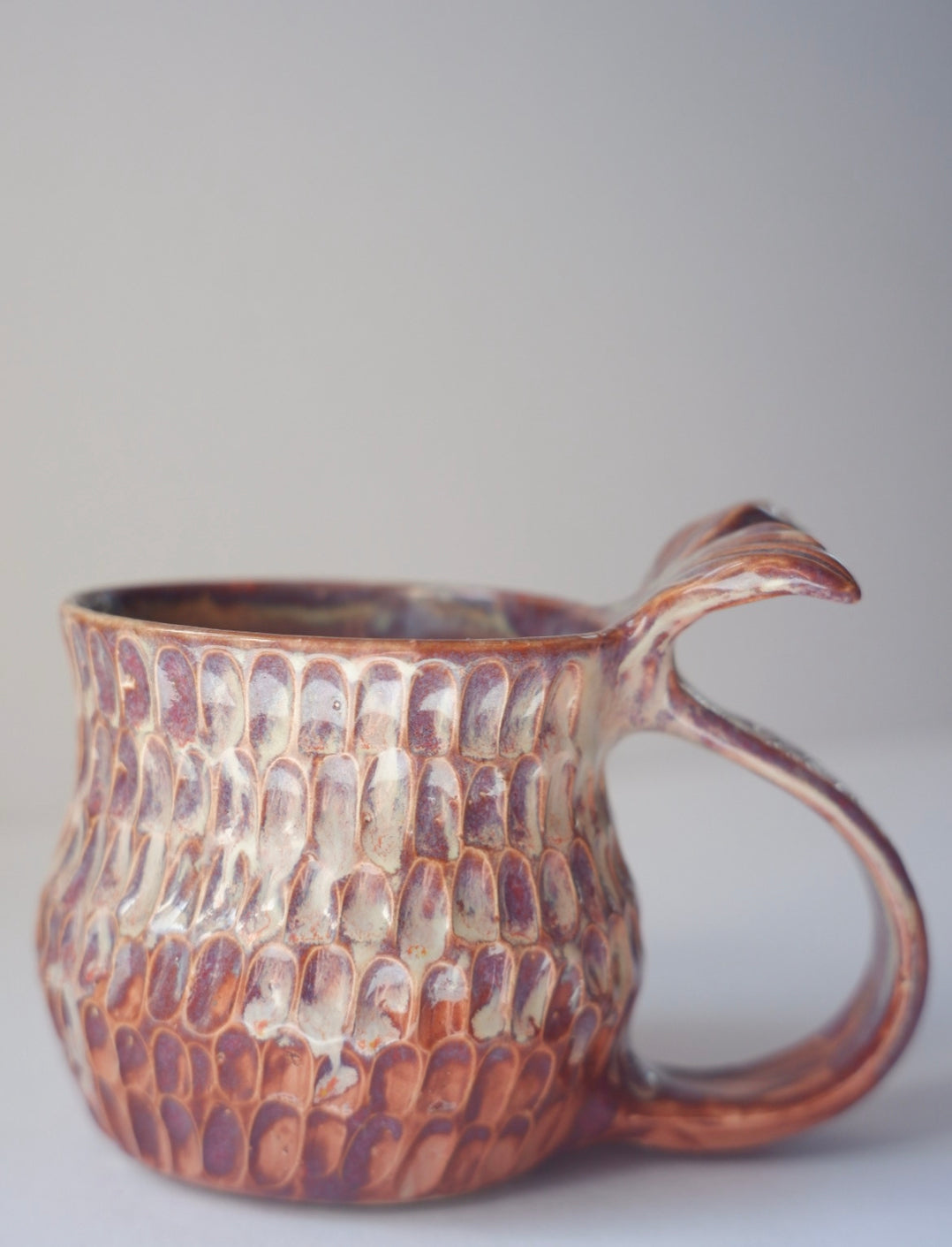 FIERY MERMUG✨🧜♀️