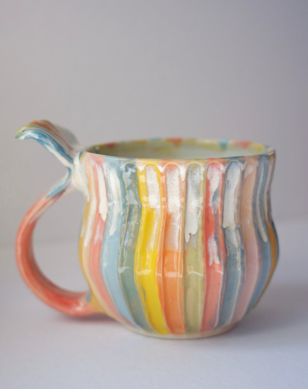 RAINBOW MERMUG 2✨🧜♀️