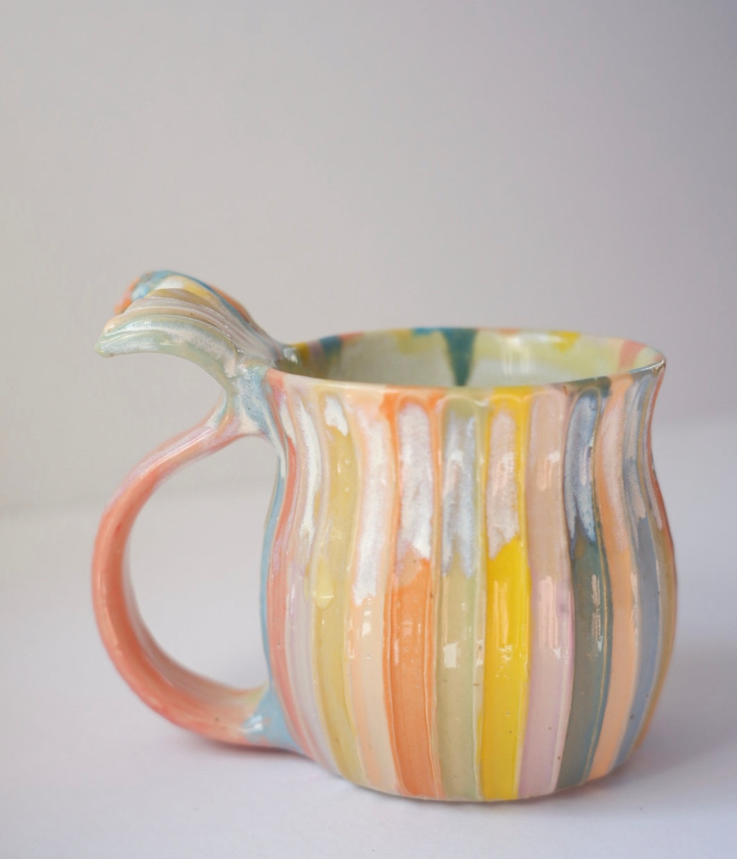RAINBOW MERMUG 3 (discounted)✨🧜♀️