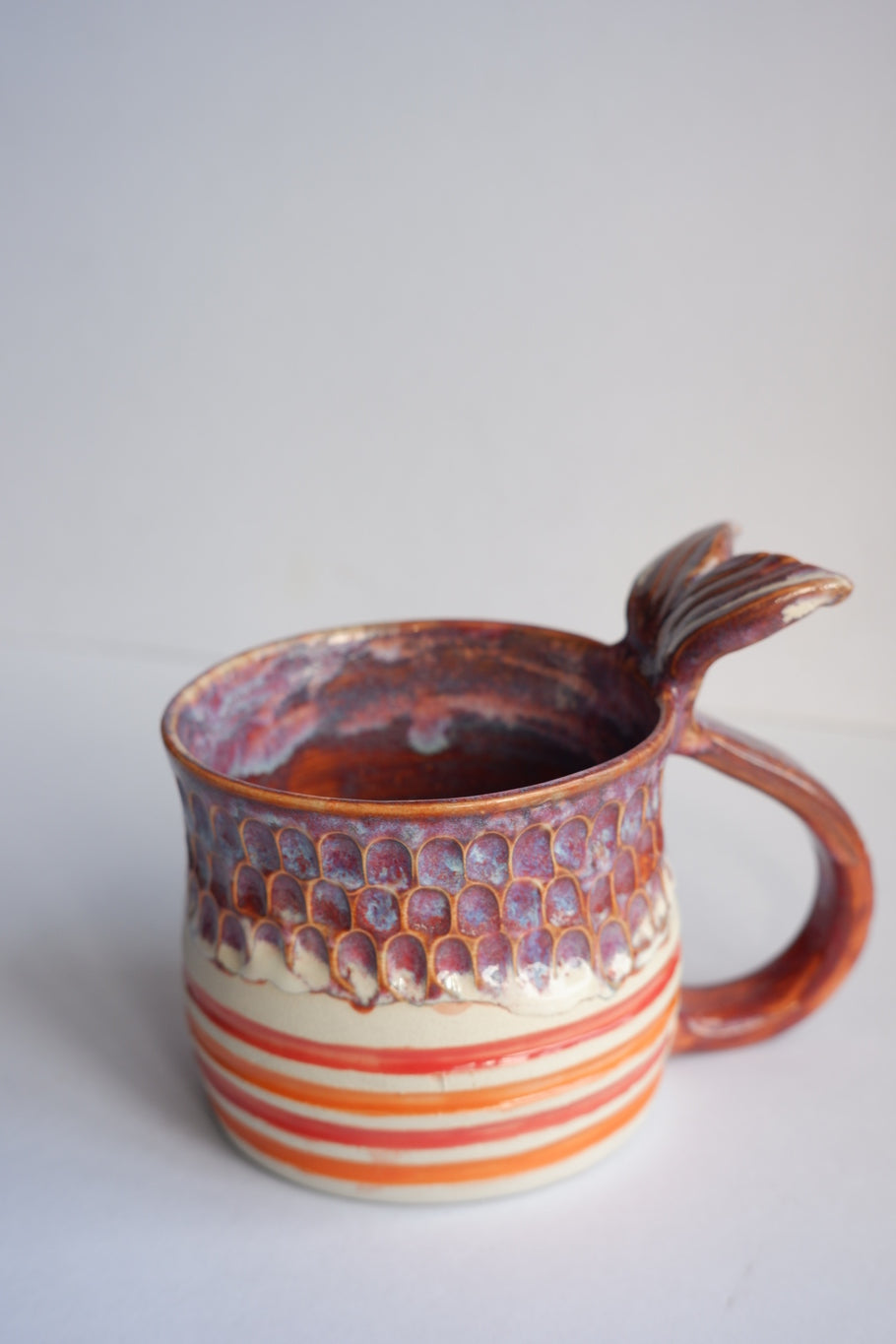 Lava Mermug ❤️🔥