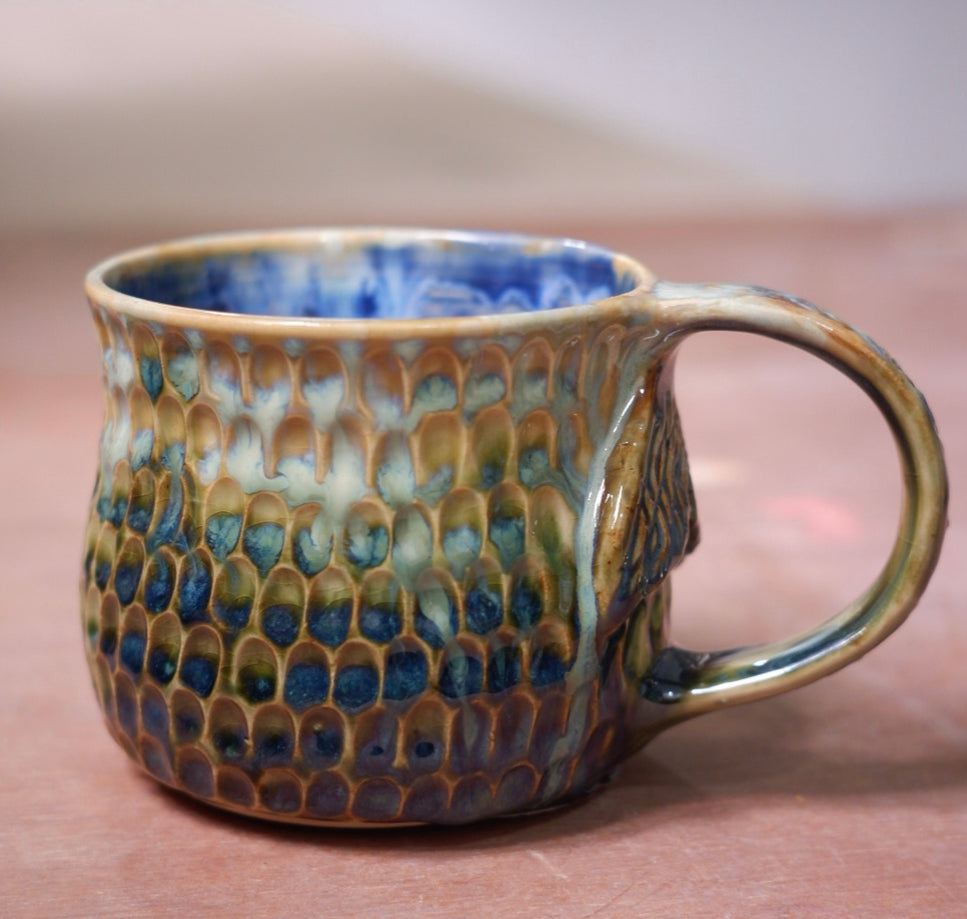 Gemstone OG Mermug✨🧜♀️ (discounted ~ small drip)