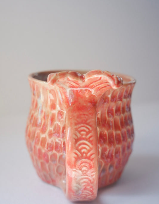 RED SEA MERMUG✨🧜♀️