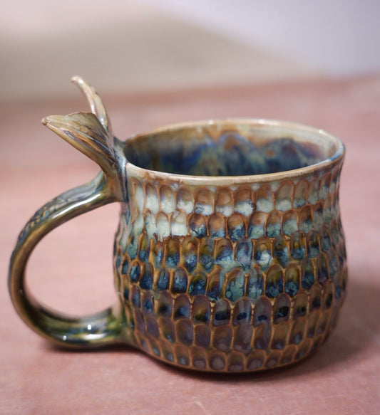 Gemstone Queen mermug ✨🧜♀️