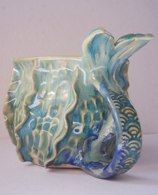 OLIVE OCEAŃA MERMUG✨🧜♀️