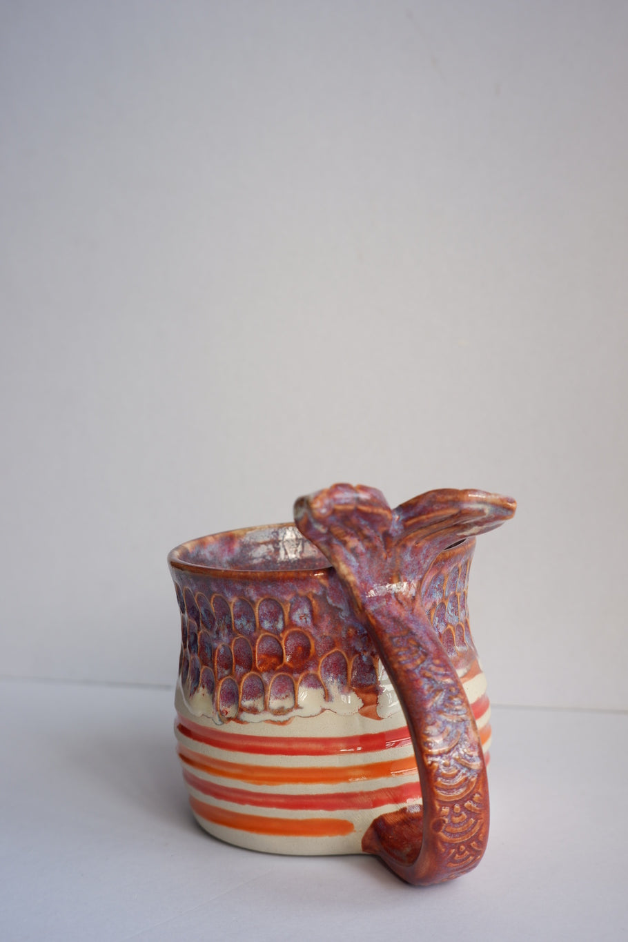 Lava Mermug ❤️🔥