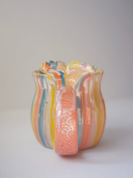 RAINBOW MERMUG 4✨🧜♀️