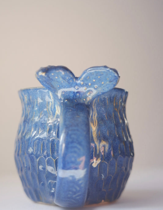 BLUE OPAL MERMUG✨🧜♀️