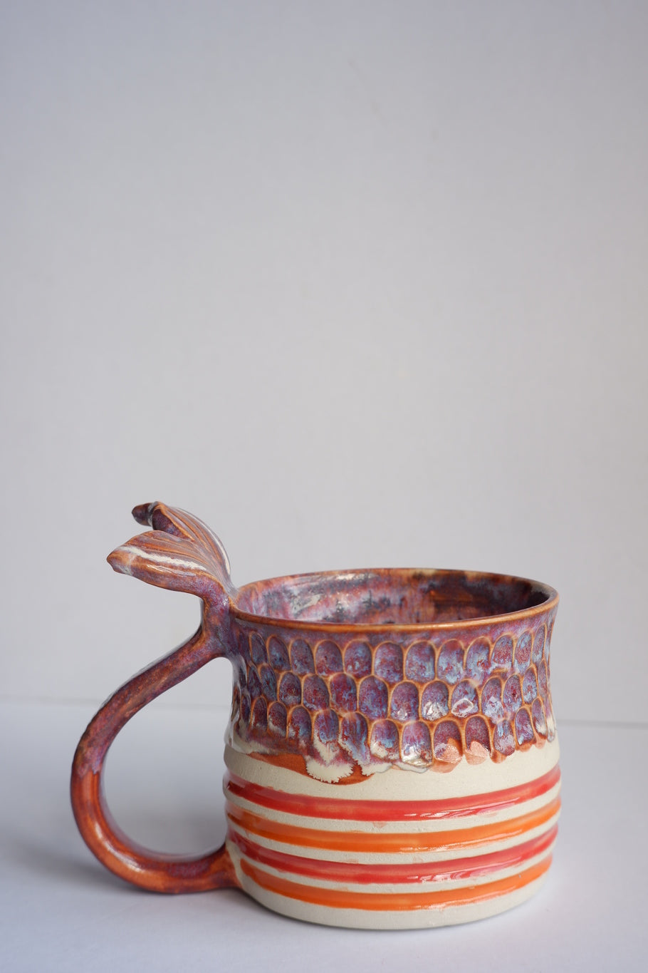 Lava Mermug ❤️🔥