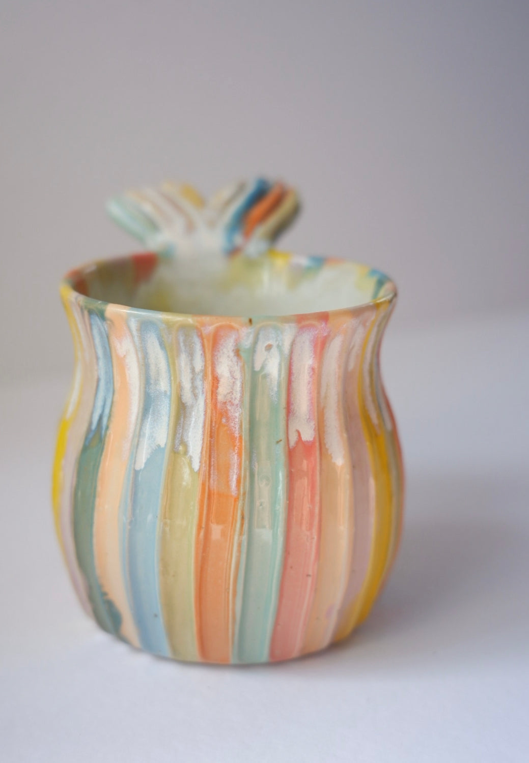 RAINBOW MERMUG 3 (discounted)✨🧜♀️