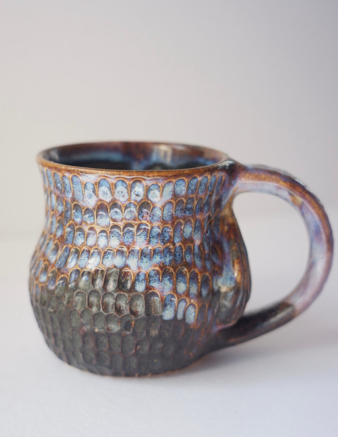CRYSTAL BLUE MERMUG (discounted)✨🧜♀️