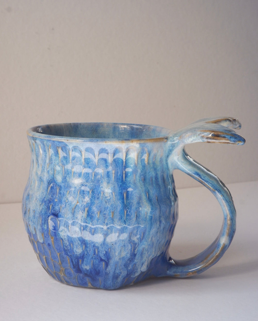 BLUER THAN BLUE MERMUG✨🧜♀️