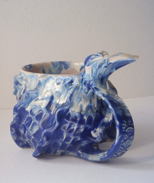 BLUEFROST OCEAŃA MERMUG✨🧜♀️