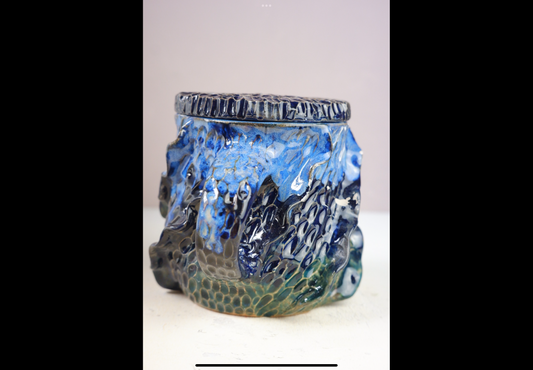 OCEANA TEAPOT 4 (discounted)