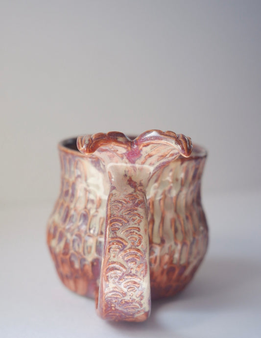 FIERY MERMUG✨🧜♀️