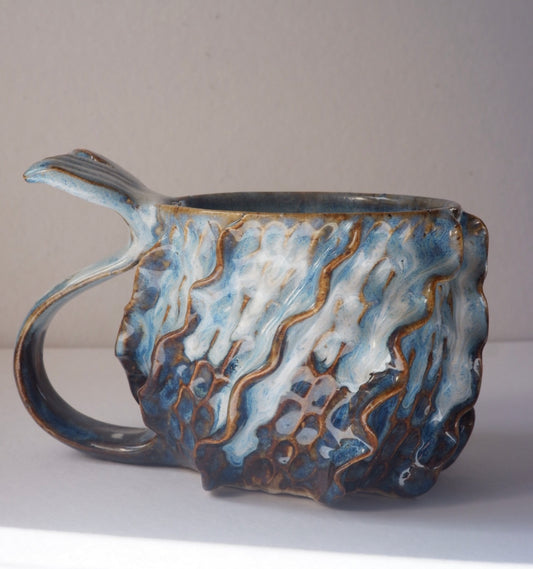 SEAFOAM OCEAŃA MERMUG✨🧜♀️