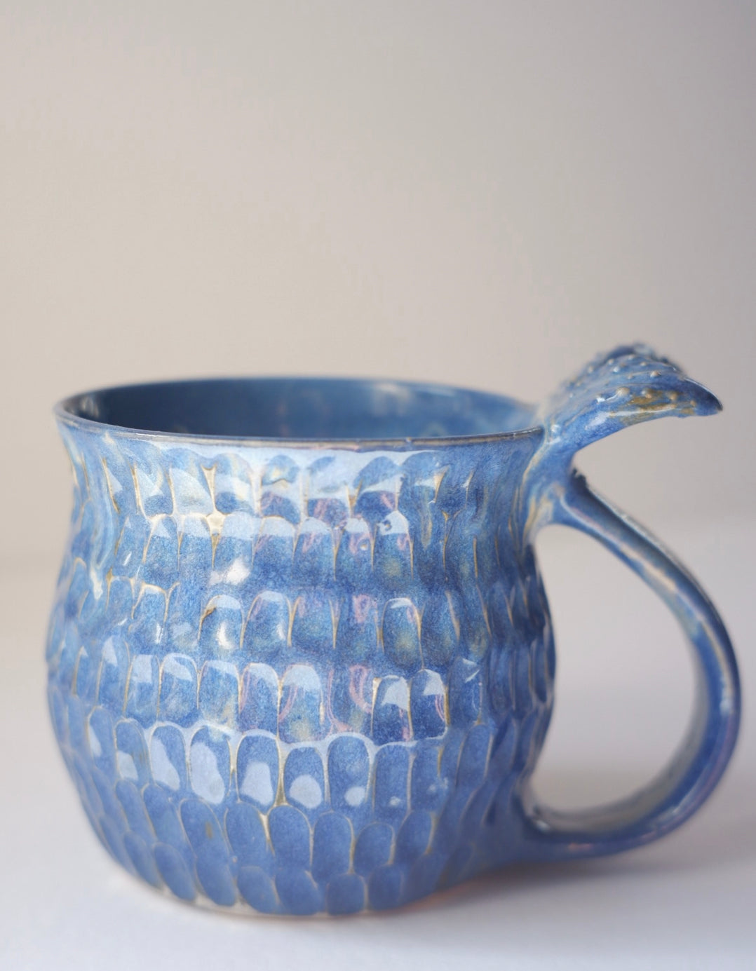 BLUE OPAL MERMUG✨🧜♀️